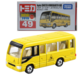 049 Toyota Coaster Kidergarten Bus Takara Tomy Auto a Escala Diecast miniatura 1