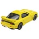12 Initial D RX-7 (Kesuke Takahashi) Takara Tomy Auto a Escala Diecast miniatura 2
