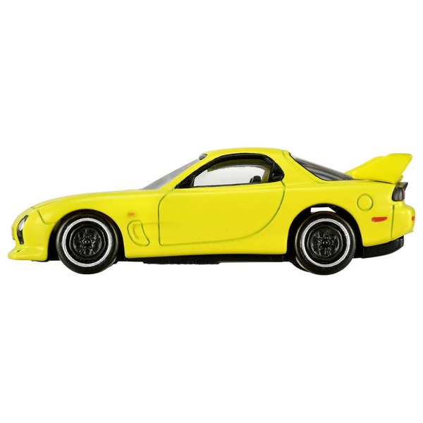 12 Initial D RX-7 (Kesuke Takahashi) Takara Tomy Auto a Escala Diecast - Imagen 3