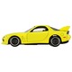 12 Initial D RX-7 (Kesuke Takahashi) Takara Tomy Auto a Escala Diecast miniatura 3