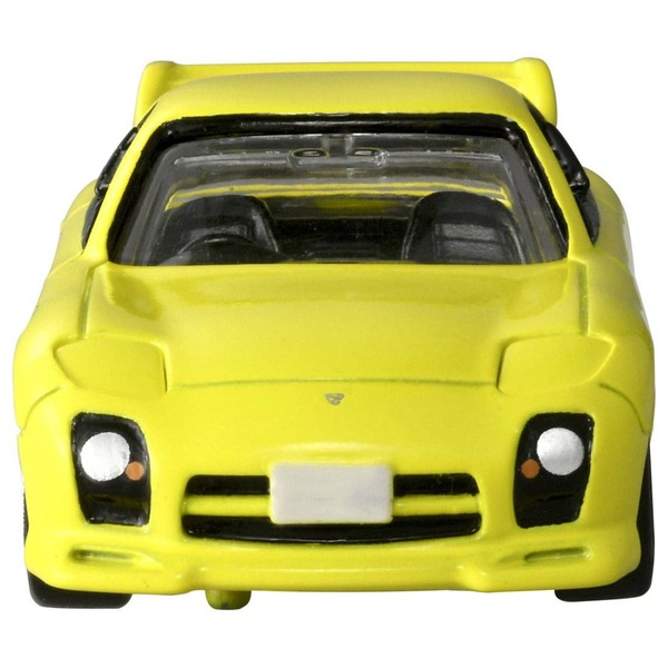 12 Initial D RX-7 (Kesuke Takahashi) Takara Tomy Auto a Escala Diecast - Imagen 4