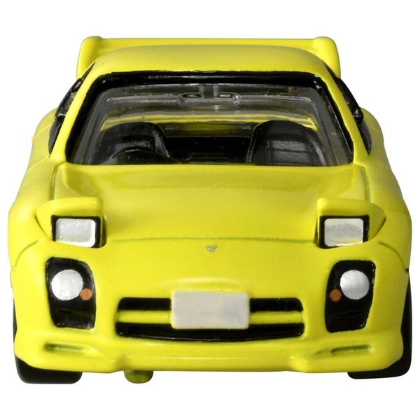 12 Initial D RX-7 (Kesuke Takahashi) Takara Tomy Auto a Escala Diecast - Imagen 5