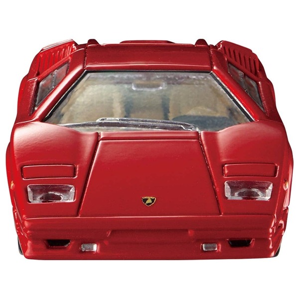 12 Lamborghini Countach 25Th Anniversary Takara Tomy Auto a Escala Diecast - Imagen 3