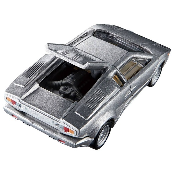 12 Lamborghini Countach 25Th Anniversary (Tomica Premium Release Commemorative Specification) Takara Tomy Auto a Escala Diecast - Imagen 2