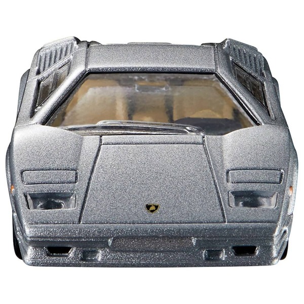 12 Lamborghini Countach 25Th Anniversary (Tomica Premium Release Commemorative Specification) Takara Tomy Auto a Escala Diecast - Imagen 3