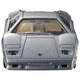 12 Lamborghini Countach 25Th Anniversary (Tomica Premium Release Commemorative Specification) Takara Tomy Auto a Escala Diecast miniatura 3