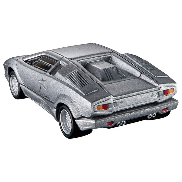 12 Lamborghini Countach 25Th Anniversary (Tomica Premium Release Commemorative Specification) Takara Tomy Auto a Escala Diecast - Imagen 4