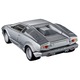 12 Lamborghini Countach 25Th Anniversary (Tomica Premium Release Commemorative Specification) Takara Tomy Auto a Escala Diecast miniatura 4