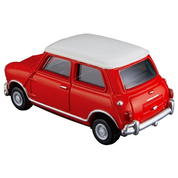 12 Morris Mini Takara Tomy Auto a Escala Diecast - Imagen 2