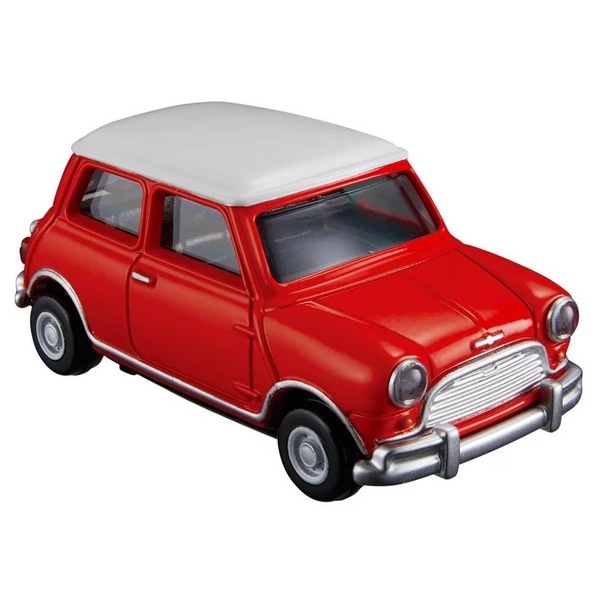 12 Morris Mini Takara Tomy Auto a Escala Diecast - Imagen 3