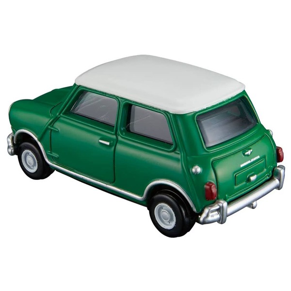 12 Morris Mini (Tomica Premium Release Commemoration Specification) Takara Tomy Auto a Escala Diecast - Imagen 2