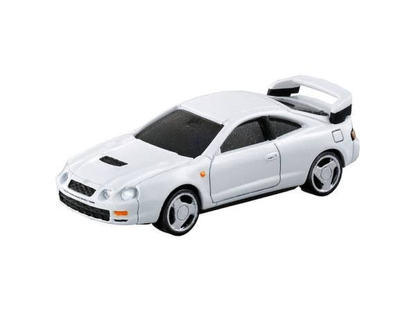 12 Toyota Celica GT-FOUR Takara Tomy Auto a Escala Diecast - Imagen 2