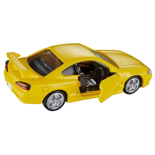 19 Nissan Silvia (S15) Takara Tomy Auto a Escala Diecast - Imagen 3