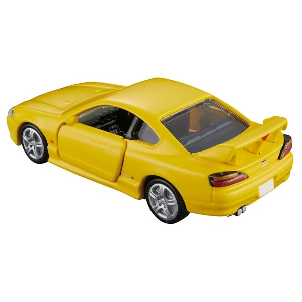 19 Nissan Silvia (S15) Takara Tomy Auto a Escala Diecast - Imagen 4