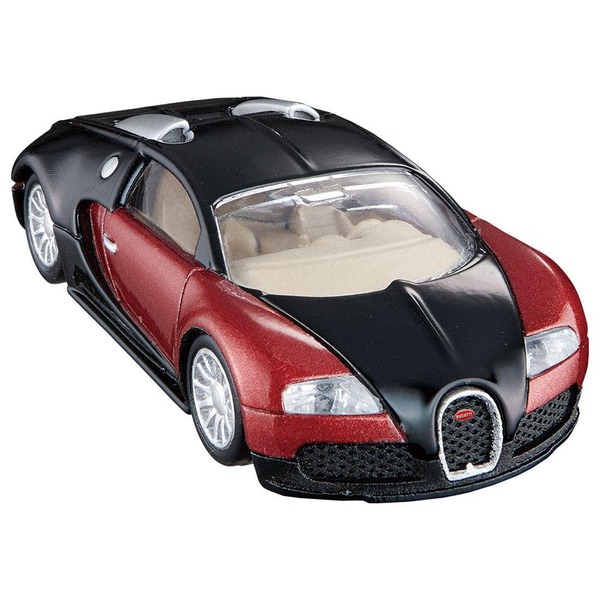 20 Bugatti Veyron 16.4 Takara Tomy Auto a Escala Diecast - Imagen 2