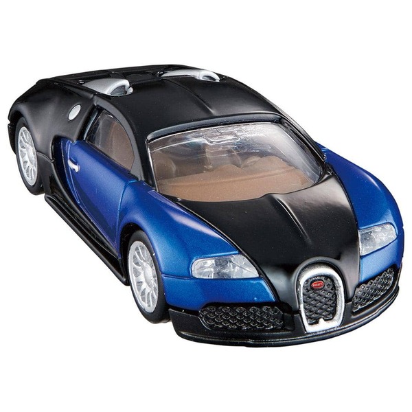 20 Bugatti Veyron (First Release) Takara Tomy Auto a Escala Diecast - Imagen 2