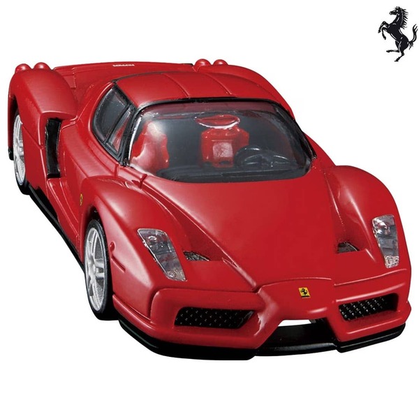 20 Enzo Ferrari Takara Tomy Auto a Escala Diecast - Imagen 2