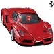 20 Enzo Ferrari Takara Tomy Auto a Escala Diecast miniatura 2