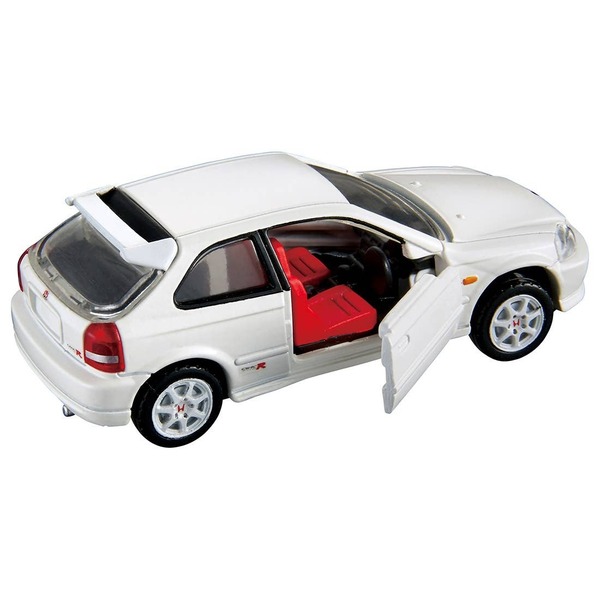 37 Honda Civic Type R Takara Tomy Auto a Escala Diecast - Imagen 4