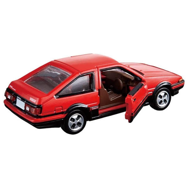 40 Toyota Sprinter Trueno AE86 (First Edition) Takara Tomy Auto a Escala Diecast - Imagen 2