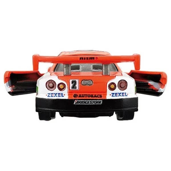 ARTA Zexel Skyline Takara Tomy Auto a Escala Diecast - Imagen 3