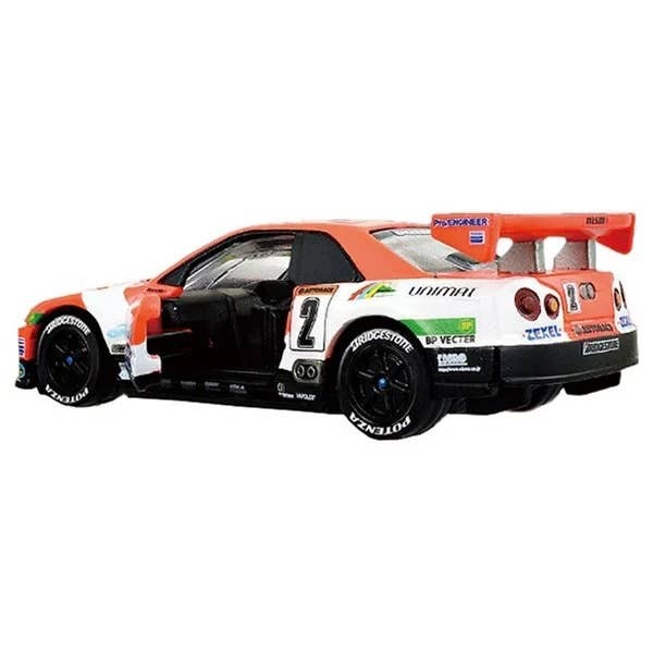 ARTA Zexel Skyline Takara Tomy Auto a Escala Diecast - Imagen 4