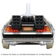 Back to the Future Time Machine (PART3/Railway Wheel Installation Ver.) Takara Tomy Auto a Escala Diecast miniatura 3