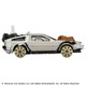 Back to the Future Time Machine (PART3/Railway Wheel Installation Ver.) Takara Tomy Auto a Escala Diecast miniatura 4