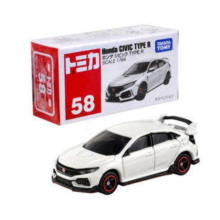 076 Honda Civic Type R