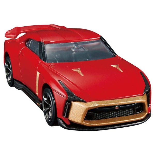 23 Nissan GT-R 50 by Italdesign First Edition Takara Tomy Auto a Escala Diecast - Imagen 2