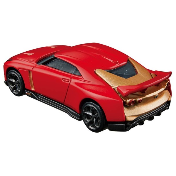23 Nissan GT-R 50 by Italdesign First Edition Takara Tomy Auto a Escala Diecast - Imagen 3