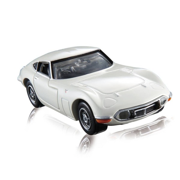 27 Toyota 2000GT Takara Tomy Auto a Escala Diecast - Imagen 2