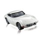 27 Toyota 2000GT Takara Tomy Auto a Escala Diecast miniatura 2