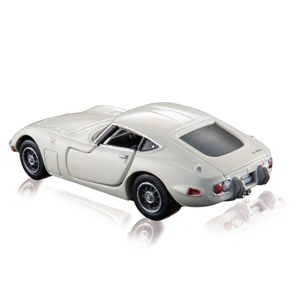 27 Toyota 2000GT Takara Tomy Auto a Escala Diecast - Imagen 3