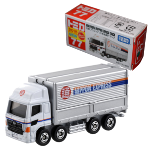 077 Hino Profia Nippon Express Truck