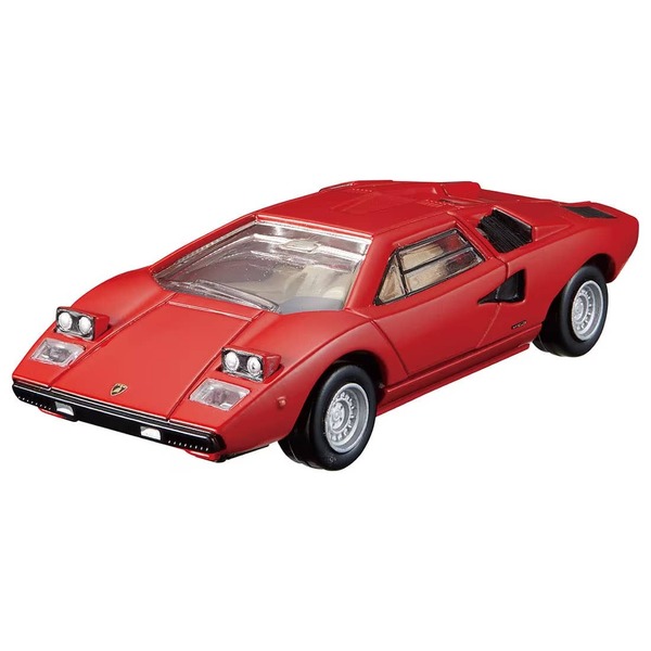 33 Lamborghini Countach LP 400 Takara Tomy Auto a Escala Diecast - Imagen 2