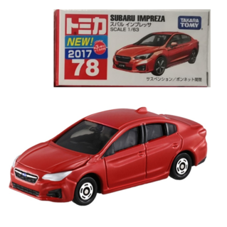 078 Subaru Impreza