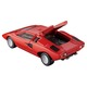 33 Lamborghini Countach LP 400 Takara Tomy Auto a Escala Diecast miniatura 3