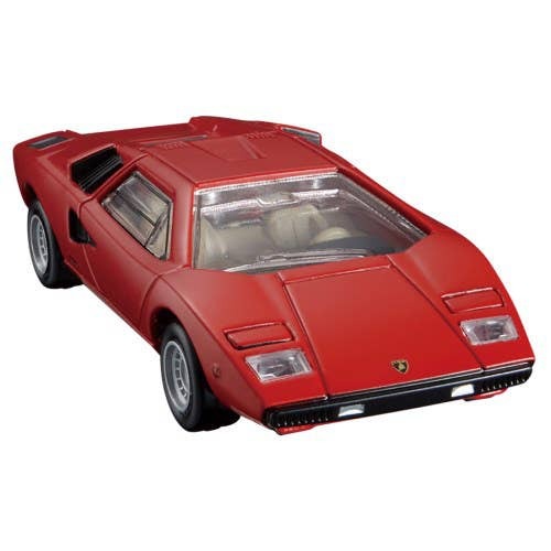 33 Lamborghini Countach LP 400 Takara Tomy Auto a Escala Diecast - Imagen 4