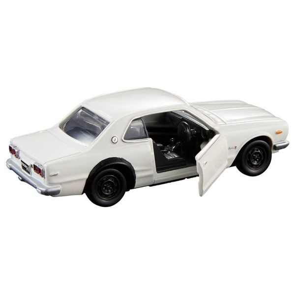 34 Nissan Skyline GT-R (KPGC10) First Release Takara Tomy Auto a Escala Diecast - Imagen 2
