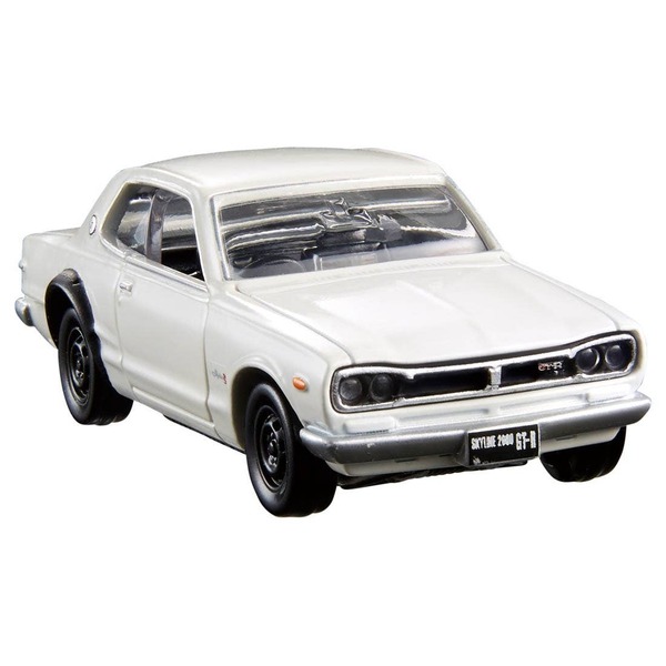 34 Nissan Skyline GT-R (KPGC10) First Release Takara Tomy Auto a Escala Diecast - Imagen 3