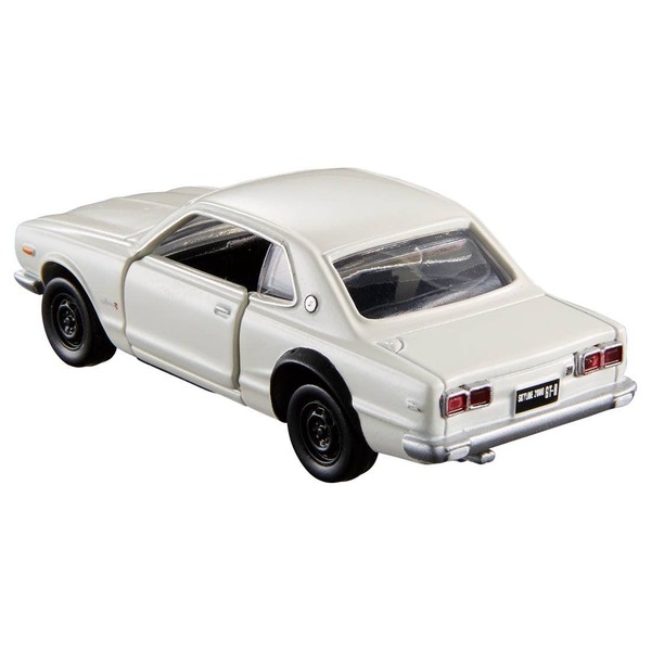 34 Nissan Skyline GT-R (KPGC10) First Release Takara Tomy Auto a Escala Diecast - Imagen 4