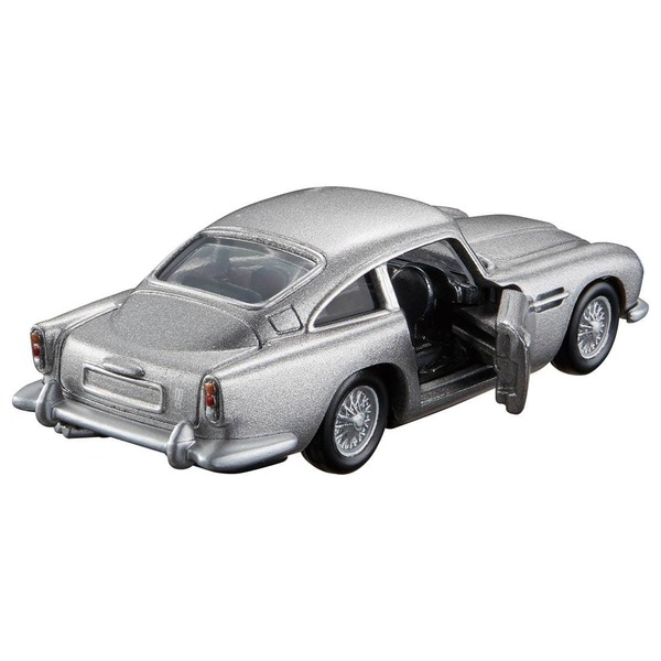 35 Aston Martin DB5 Takara Tomy Auto a Escala Diecast - Imagen 3