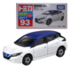 093 Nissan Leaf Takara Tomy Auto a Escala Diecast miniatura 1
