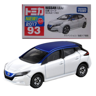 093 Nissan Leaf