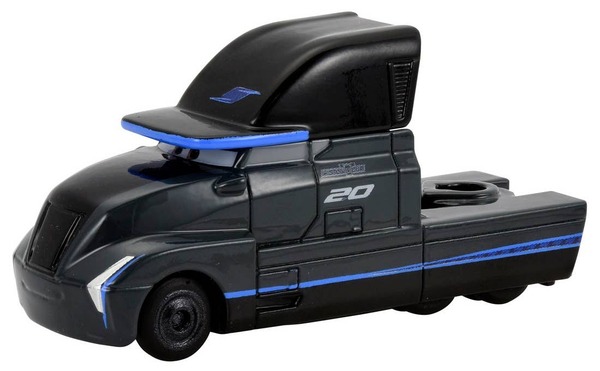 C33 Gale Standard Takara Tomy Auto a Escala Diecast - Imagen 2
