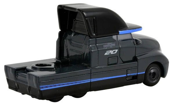 C33 Gale Standard Takara Tomy Auto a Escala Diecast - Imagen 3