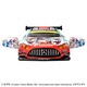 Good Smile Hatsune Miku AMG 2024Ver. Takara Tomy Auto a Escala Diecast miniatura 2