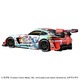 Good Smile Hatsune Miku AMG 2024Ver. Takara Tomy Auto a Escala Diecast miniatura 3