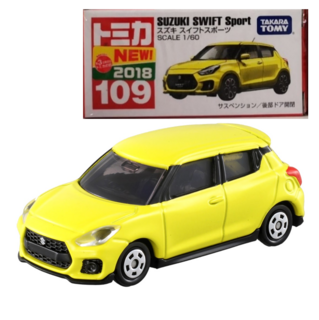 109 Suzuki Swift Sport
